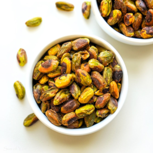 Roasted Pistachio
