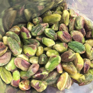 Green Peeled Pistachio Kernel