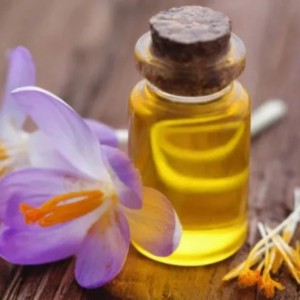 Saffron Oil