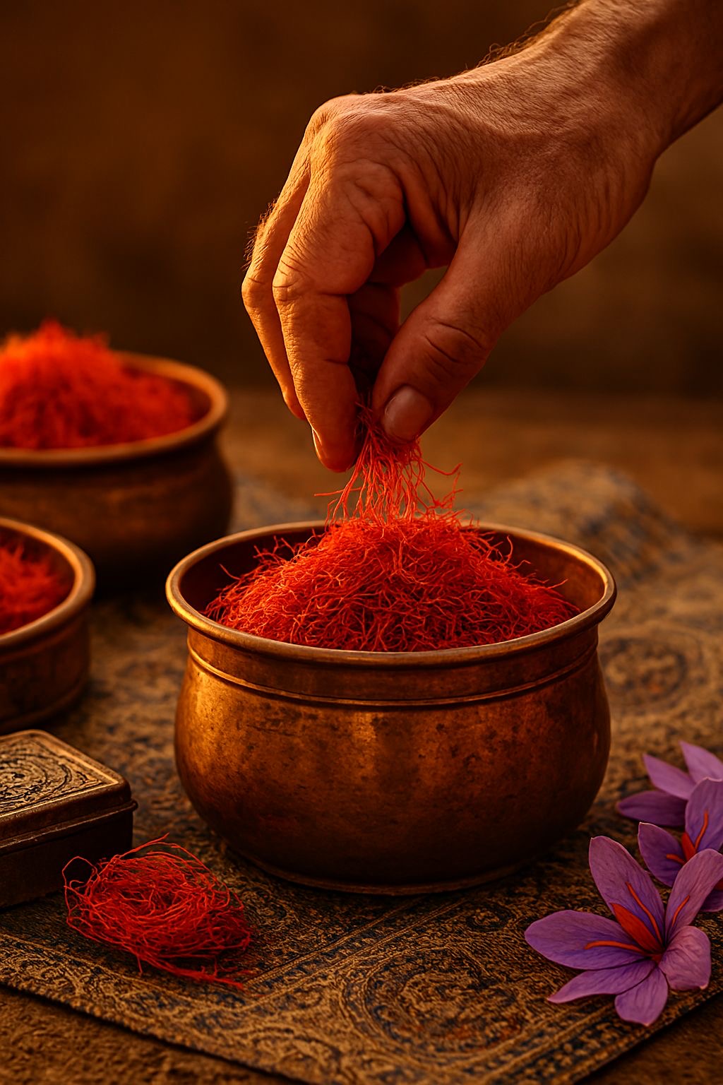 Kashmiri Mogra - Image 5